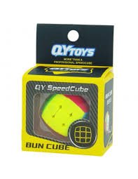 QYXMT1-2 Llavero QiYi 3x3 Pillowed