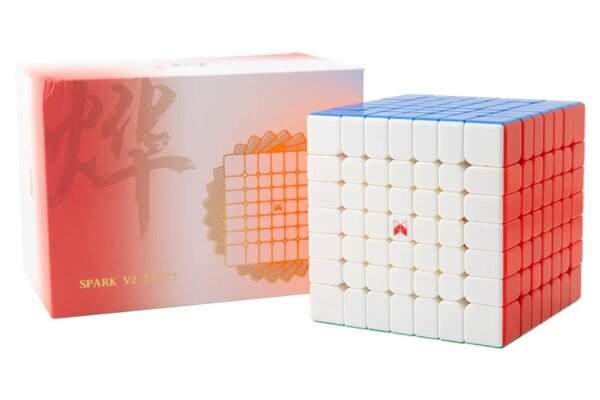 QYYQ07-2 Spark V2 7x7 Ball Core