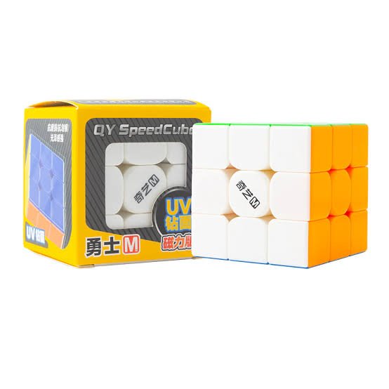 QiYi Warrior 3x3 M UV