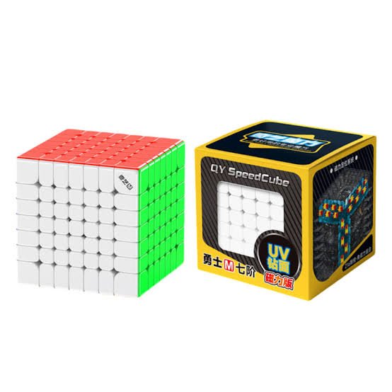 QYYSM131-2 QiYi Warrior 7x7 M UV