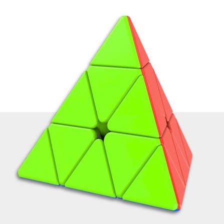 QiYi Warrior 3x3 Pyraminx M