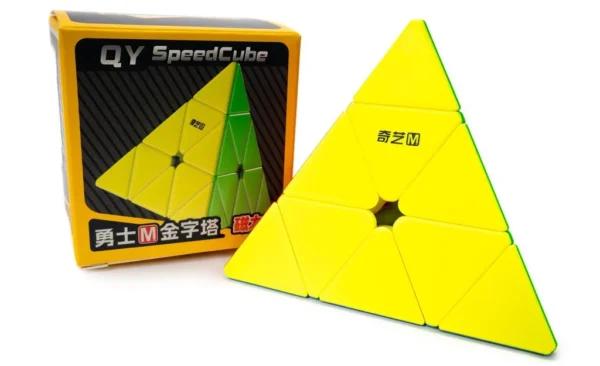 QYYSM14-2 QiYi Warrior 3x3 Pyraminx M