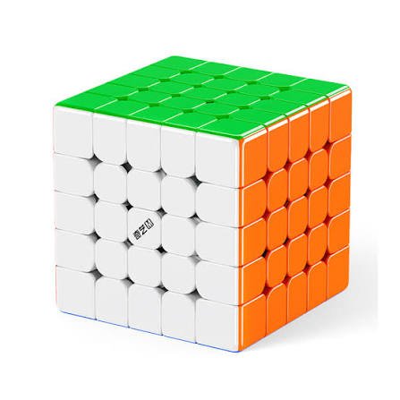 QiYi Warrior 5x5 M UV