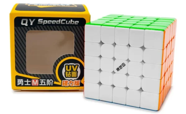 QYYSM21-2 QiYi Warrior 5x5 M UV