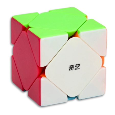 QiYi Warrior Skewb V2