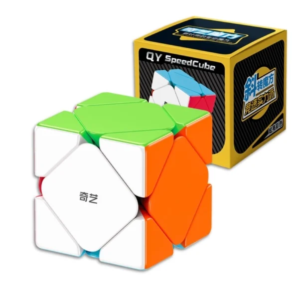 QiYi Warrior Skewb V2