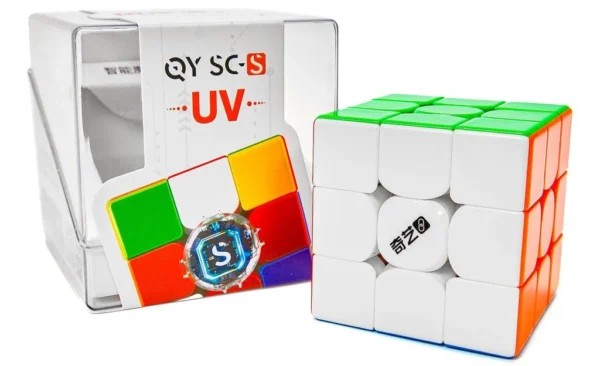 QYZN242-2 QiYi Smart Cube UV