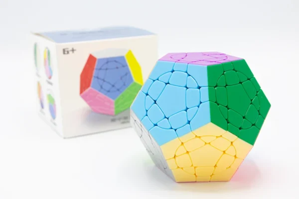 SS7909A3-2 SengSo Crazy Megaminx V2