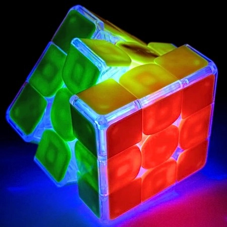 SSGC002-1 SengSo Lustrous 3x3 M