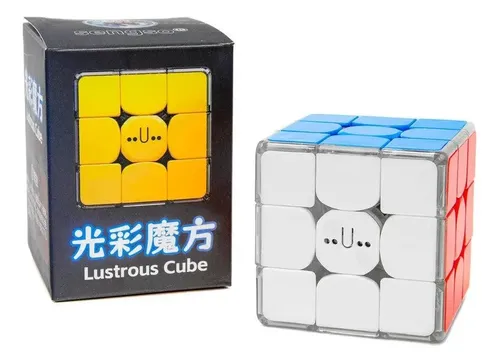 SSGC002-2 SengSo Lustrous 3x3 M