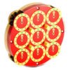 SengSo Clock M v2 Rojo