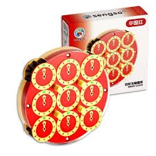 SengSo Clock M v2 Rojo