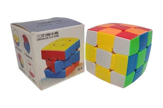 SSMT04-2 SengSo Crazy 3x3 LE