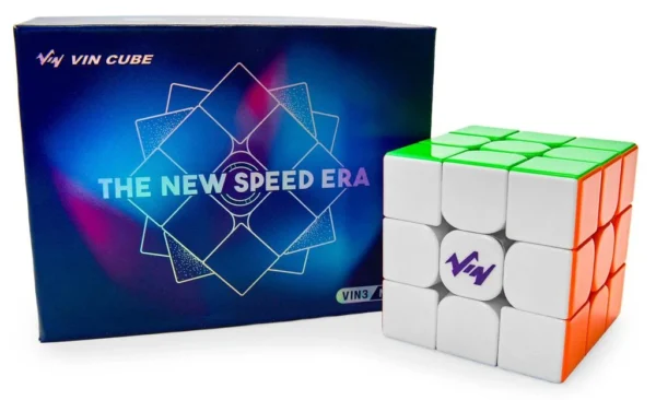 VinCube 3x3 Nova Maglev Ball Core UV