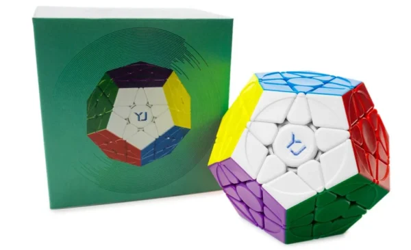 YJ YuHu Megaminx V3 Maglev Ball Core