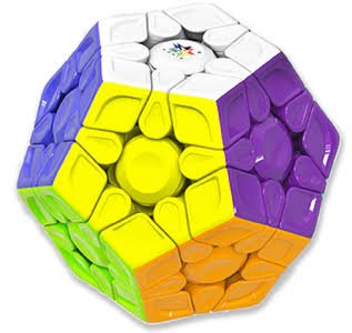 YX1679-1 Megaminx Little Magic V3