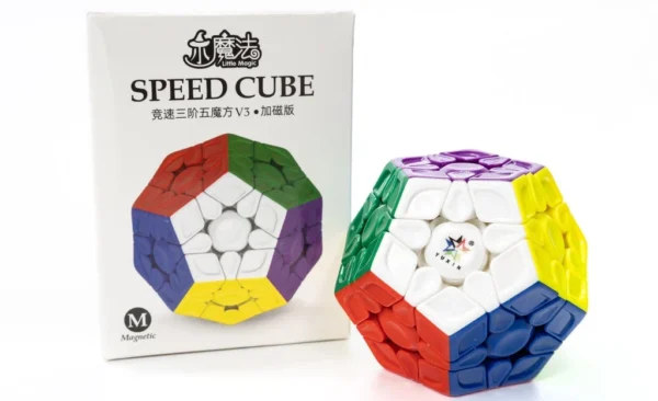 YX1679-2 Megaminx Little Magic V3