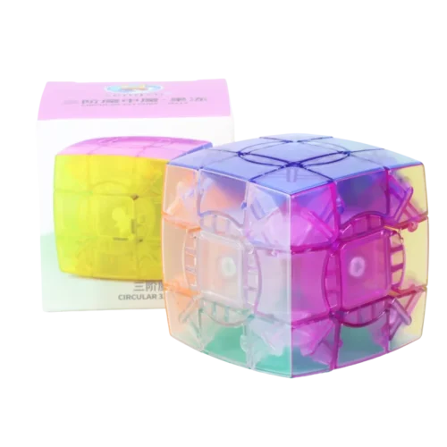 sengso-crazy-3x3-limited-edition SengSo Crazy 3x3 LE (Jelly)
